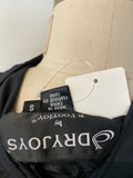 Dry Joys by FootJoy Black Pullover, S
