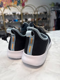 New Adidas Black Cloudfoam Pure 2.0 Shoes, 11