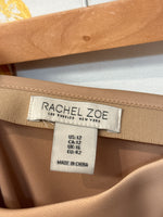 Rachel Zoe Tan Silky Skirt, 12