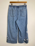 Chico's 24" Inseam Jeans, 6