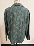 D&Co Green Jacket, L