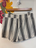 CiSono White Shorts, XL