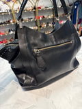 Guess Black Shoulder Bag, 12"x9.5"