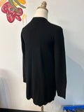 Talbots Black Cardigan, S Petite