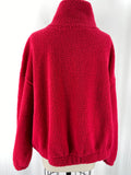 Old Navy Pink Zip Front Pocket Jacket, 2X