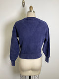 Old Navy Shaker Wash Sweater, XS