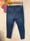 Gloria Vanderbilt Pull On Jeans, 8