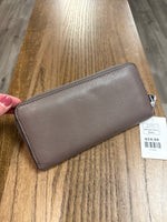 Michael Kors Taupe Wallet