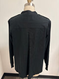 Kenneth Cole Black Jacket, L