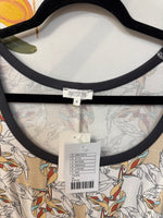 New Weston Anthropologie Top, M (retail $78)