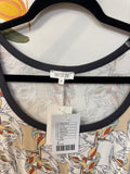 New Weston Anthropologie Top, M (retail $78)