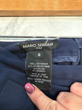 Mario Serrani Blue Skirt, 6