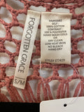 Forgotten Grace Pink Topper, S/M