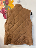 Free Country Brown Vest, L