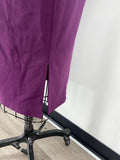 Aisize Purple Dress, M