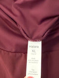 Halara Dance Skirt, XL with Attached Shorts