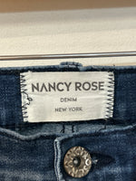 Nancy Rose Mid Rise Jeans, 27 (4)