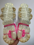 Nike White Shoes, 6.5