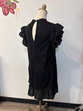 TCEC Black Dress, S