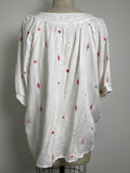 Westbound White Top, XL