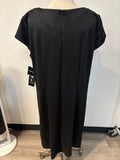New KSL Karin Stevens Black Dress, 16W