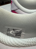 Nike Dunk Low Blue/Pink Shoes, 8.5 (youth 7)
