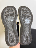 Skechers Black Sandals, 7