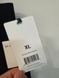 New RBX Black Skort Skirt, XL
