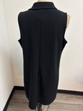 New MSK Black Dress, L