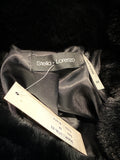 New Stella + Lorenzo Black Jacket, M