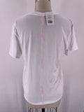 Lululemon White Tee, 6?