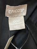Chico's Animal Print Dress, 2 Petite