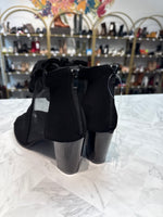 Tinstree Black Shoes, 11