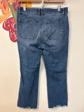 Democracy 27" Inseam Jeans, 8