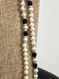 Faux Pearl Necklace