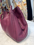 Coach Turnlock Edie Shoulder Bag, 12.75"x11"x5.75"