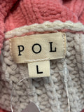 Pol Chenille Sweater, L