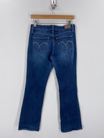 Levi's Too Superlow 524 Jeans, 9