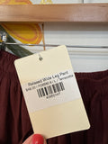 New Entro Terracotta 29.5" Inseam Pants, L