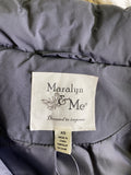 Maralyn & Me Gray Coat, XS