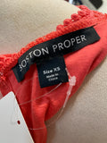 Boston Proper Pink Dress, XS