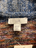J. Jill Multicolor Sweater, XS Petite