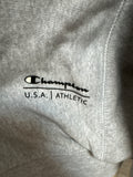 Champion Gray Jacket, XL