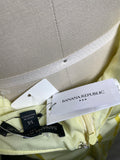 New Banana Republic Yellow Halter Dress, 14