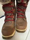 Santana Canada Brown Boots, 8