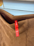 Spanx Brown 29" Inseam Leggings, L