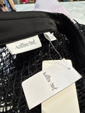 New Willow Root Black Top, S