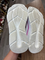 Skechers White Go Run Shoes, 9.5