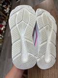 Skechers White Go Run Shoes, 9.5