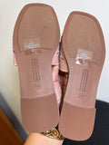 Bandolino Pink Sandals, 7